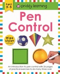 Cover: Pen Control - Priddy Books