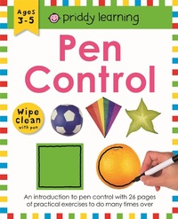 Enlarge image Cover: Pen Control - Priddy Books