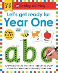 Cover: Let's Get Ready for Year One - Priddy Books