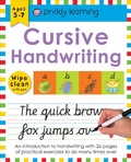 Cover: Cursive Handwriting - Priddy Books