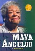 Cover: Maya Angelou - Lerner Publications Co ,U.S.
