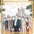 Cover: Downton Abbey - Studio Press