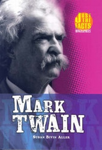 Enlarge image Cover: Mark Twain - Lerner Publications Co ,U.S.