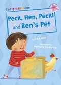 Cover: Peck, Hen, Peck! and Ben's Pet - Maverick Arts Publishing