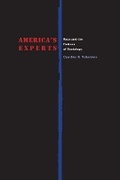 Cover: America's Experts - University of Minnesota Press