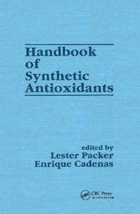 Enlarge image Cover: Handbook of Synthetic Antioxidants - CRC Press