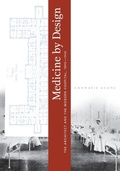 Cover: Medicine by Design - University of Minnesota Press