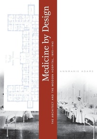 Enlarge image Cover: Medicine by Design - University of Minnesota Press