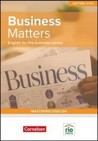 Abbildung von: Business Matters - Rio Press