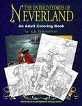 Cover: The Untold Stories of Neverland - Magic Quill Press