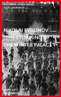 Cover: Nikolai Evreinov: &raquo;The Storming of the Winter Palace&laquo; - Diaphanes