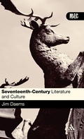 Cover: Seventeenth Century Literature and Culture - Continuum International Publishing Group Ltd.