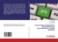 Abbildung von: Lossy Image Compression Using Multi Scale Decomposition Coding Schemes - LAP Lambert Academic Publishing