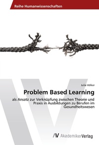 Enlarge image Cover: Problem Based Learning - AV Akademikerverlag