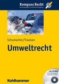 Abbildung von: Umweltrecht - Kohlhammer