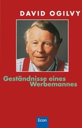 Cover: Gest&auml;ndnisse eines Werbemannes - Econ