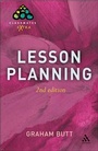 Cover: Lesson Planning - Continuum International Publishing Group Ltd.