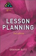 Cover: Lesson Planning - Continuum International Publishing Group Ltd.