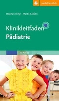 Cover: Klinikleitfaden P&auml;diatrie - Urban & Fischer