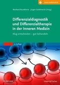 Cover: Differenzialdiagnostik und Differenzialtherapie in der Inneren Medizin - Urban & Fischer
