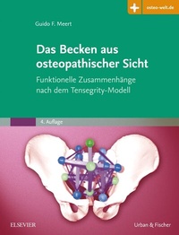 Abbildung von: Das Becken aus osteopathischer Sicht - Urban & Fischer