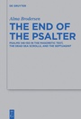 Cover: The End of the Psalter - De Gruyter