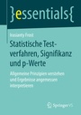 Bild: Statistische Testverfahren, Signifikanz und p-Werte - Springer VS