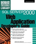 Cover: SQL Server 2000 Web Application Developer's Guide - Osborne/McGraw-Hill