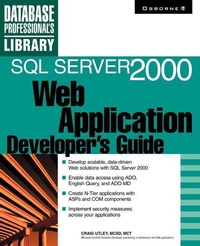 Abbildung von: SQL Server 2000 Web Application Developer's Guide - Osborne/McGraw-Hill