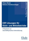 Cover: ERP-L&ouml;sungen f&uuml;r Klein- und Mittelbetriebe - Linde