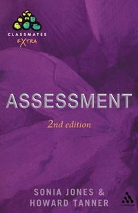 Enlarge image Cover: Assessment: A Practical Guide for Secondary Teachers - Continuum International Publishing Group Ltd.