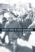 Cover: Identity Work in Social Movements - University of Minnesota Press
