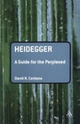 Cover: Heidegger: A Guide for the Perplexed - Continuum International Publishing Group Ltd.