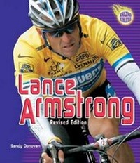 Enlarge image Cover: Lance Armstrong - Lerner Publications