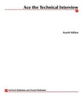 Cover: Ace the Technical Interview - Osborne/McGraw-Hill