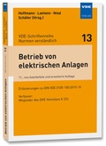 Cover: Betrieb von elektrischen Anlagen - VDE Verlag