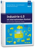 Cover: Industrie 4.0 im internationalen Kontext - VDE Verlag