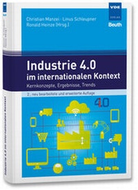 Abbildung von: Industrie 4.0 im internationalen Kontext - VDE Verlag