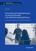 Cover: Die Entwicklung der Handlungskompetenz von Lehramtsstudierenden in der Individuellen Begabungsf&ouml;rderung - Waxmann Verlag GmbH