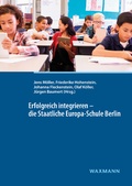 Cover: Erfolgreich integrieren - die Staatliche Europa-Schule Berlin - Waxmann Verlag GmbH