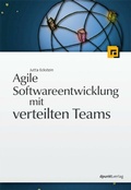 Cover: Agile Softwareentwicklung mit verteilten Teams - dpunkt