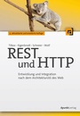 Cover: REST und HTTP - dpunkt