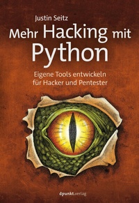 Abbildung von: Mehr Hacking mit Python - dpunkt