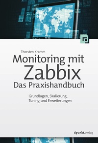 Abbildung von: Monitoring mit Zabbix: Das Praxishandbuch - dpunkt