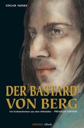 Cover: Der Bastard von Berg - Emons Verlag