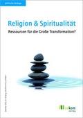 Cover: Religion und Spiritualit&auml;t - oekom verlag