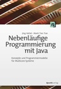 Cover: Nebenläufige Programmierung mit Java - dpunkt
