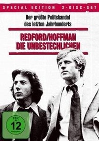 Enlarge image Cover: Die Unbestechlichen - Warner Home Entertainment