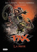 Cover: Pax 7. La peste - Editorial Planeta, S.A.