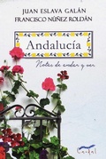 Cover: Andaluc&iacute;a : notas de andar y ver - Editorial Caudal